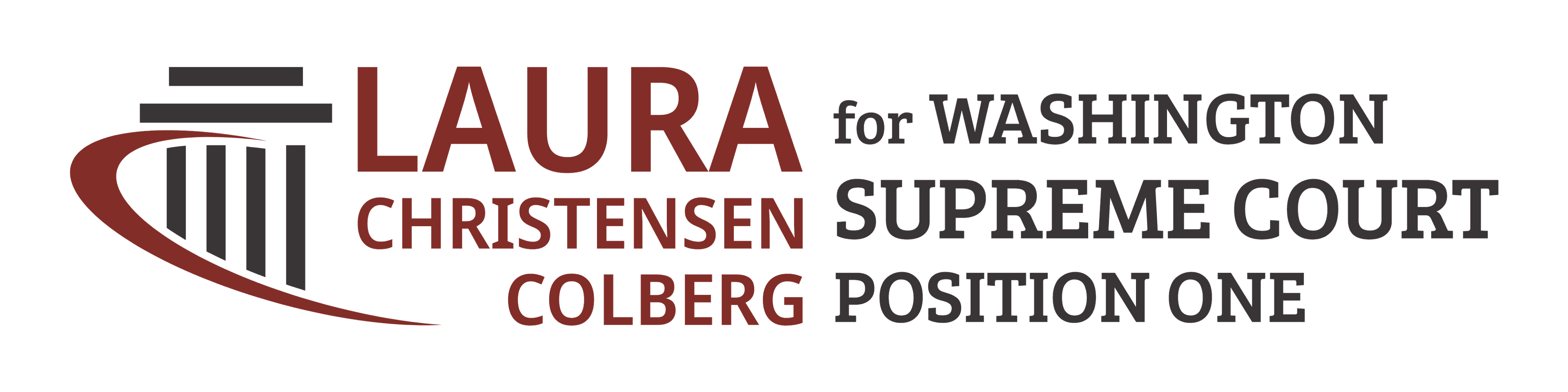 Laura Christensen Colberg for Washington Supreme Court Position One